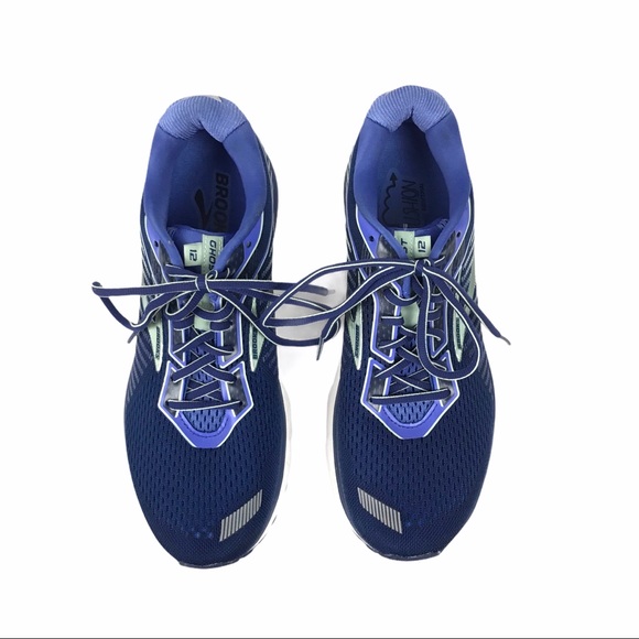 Brooks Ghost 12 Neutral Running Shoe 10.5B - Picture 3 of 10